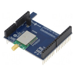 Kit Dezvoltare RF GPIO SPI NUCLEO-L053R8 NUCLEO-L152RE RC-S2LP-868-HA-EK | Electronic-mag.ro | Componente Electronice