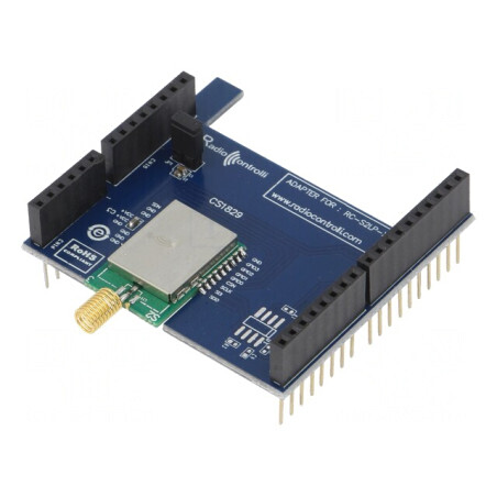 Kit Dezvoltare RF GPIO SPI NUCLEO-L053R8 NUCLEO-L152RE RC-S2LP-868-HA-EK | Electronic-mag.ro | Componente Electronice