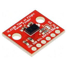 Senzor Distanță Infraroșu 0-0,25m I2C 2,8VDC SEN-12784 | Electronic-mag.ro | Componente Electronice