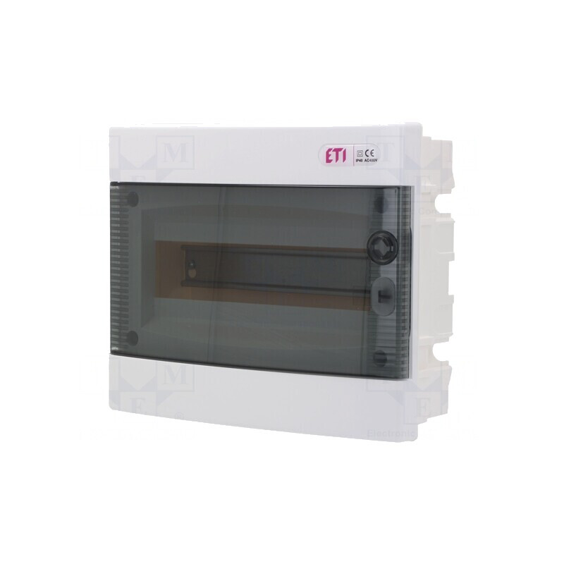 Carcasă pentru aparatură modulară IP40 în perete albă ABS | Electronic-mag.ro | Componente Electronice Carcasă pentru aparatură modulară IP40 în perete albă ABS | Electronic-mag.ro | Componente Electronice