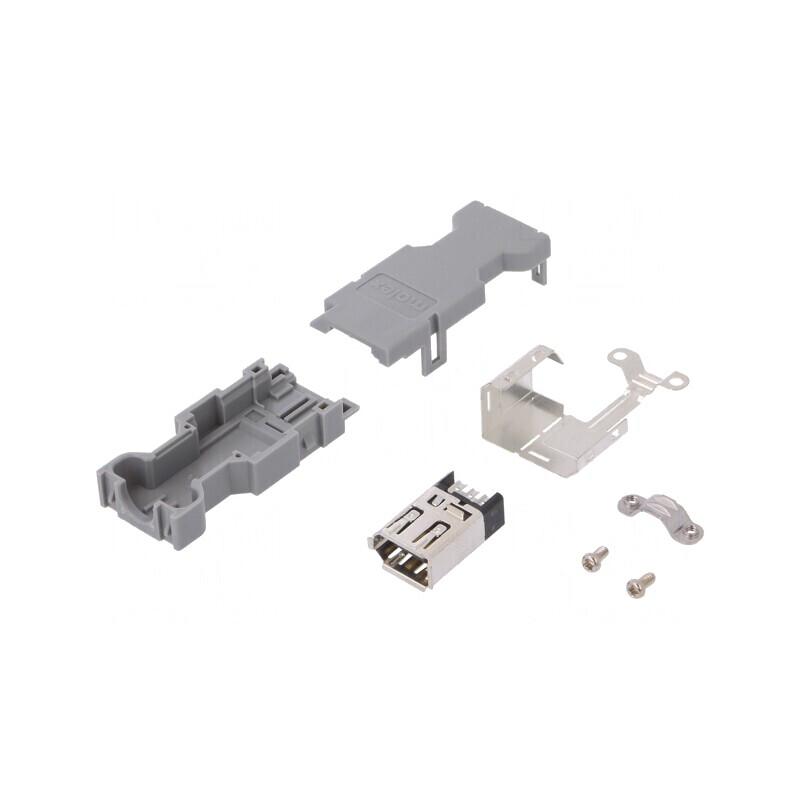 'Set Conectori I/O 6 Ckt' | Electronic-mag.ro | Componente Electronice