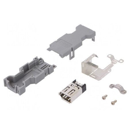 'Set Conectori I/O 6 Ckt' | Electronic-mag.ro | Componente Electronice