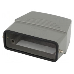 Carcasă pentru conectori HDC 16A pe cablu înalt | Electronic-mag.ro | Componente Electronice