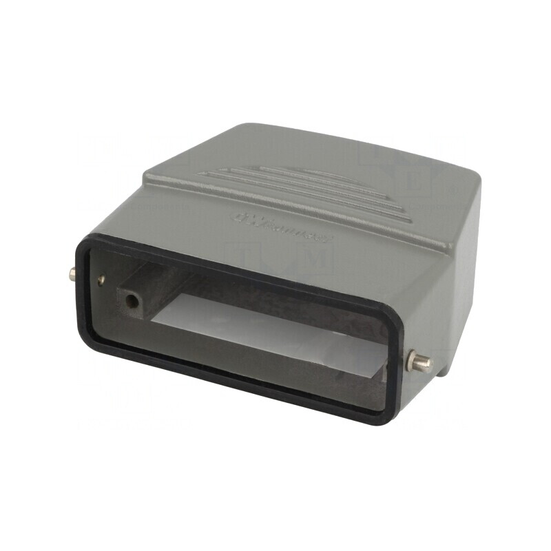 Carcasă pentru conectori HDC 16A pe cablu înalt | Electronic-mag.ro | Componente Electronice