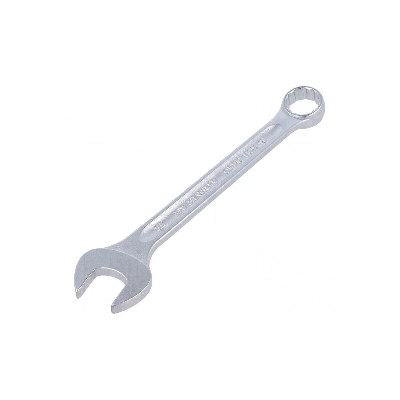 Cheie combinată 18mm oțel cromat 200mm | Electronic-mag.ro | Componente Electronice
