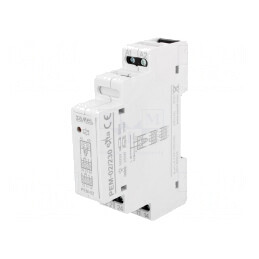 Releu Monostabil DPDT 230VAC 8A PEM-02/230 | Electronic-mag.ro | Componente Electronice