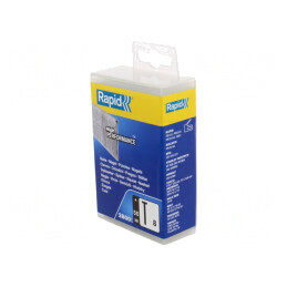 Galvanised Steel Nails 1.2mm x 50mm - 2800pcs | Electronic-mag.ro | Componente Electronice