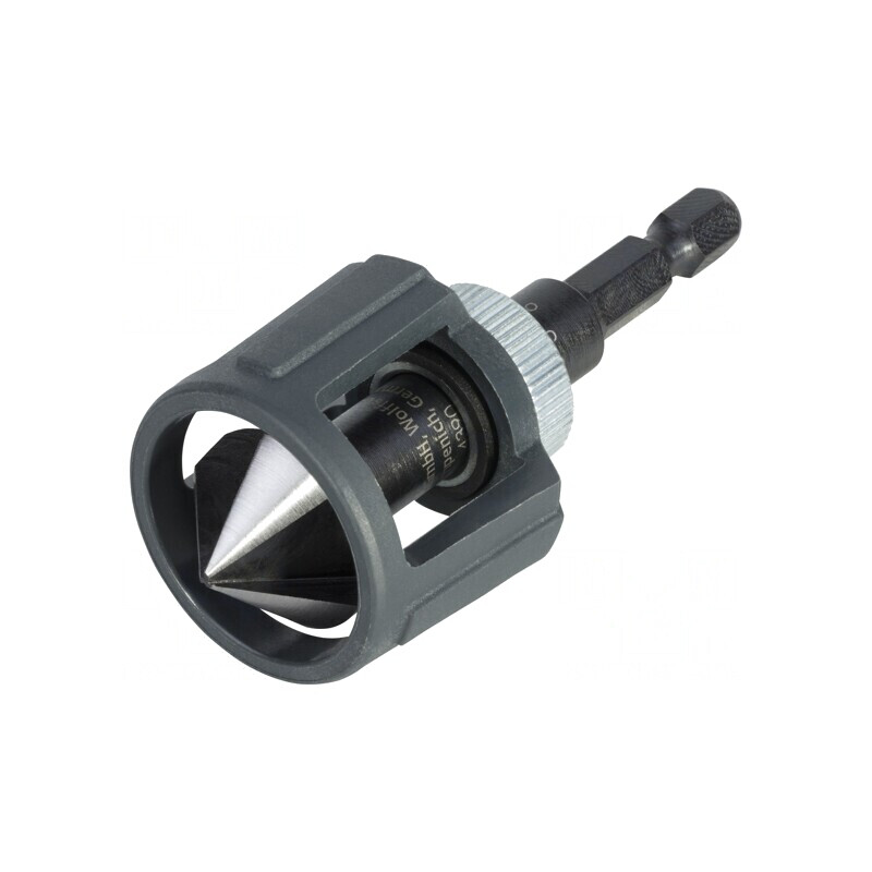 Unealtă de fațetat cu limitator 1/4" | Electronic-mag.ro | Componente Electronice