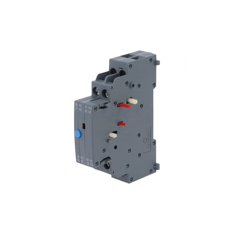 Contacte de Semnalizare NO/NC Lateral S0-S3  | Electronic-mag.ro | Componente Electronice