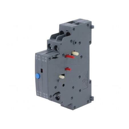 Contacte de Semnalizare NO/NC Lateral S0-S3  | Electronic-mag.ro | Componente Electronice