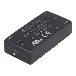 Convertor DC/DC 20W 18-75V la 5V/-5V | Electronic-mag.ro | Componente Electronice