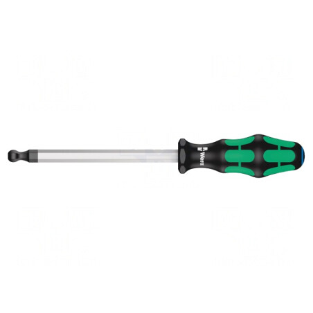 Şurubelniţă Imbus Sferic HEX 10mm 150mm | Electronic-mag.ro | Componente Electronice