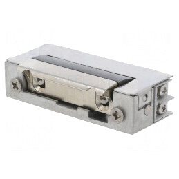 Yală electromagnetică cu memorie internă 12-24V AC/DC | Electronic-mag.ro | Componente Electronice