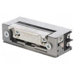 Yală electromagnetică cu memorie internă 12-24V AC/DC | Electronic-mag.ro | Componente Electronice
