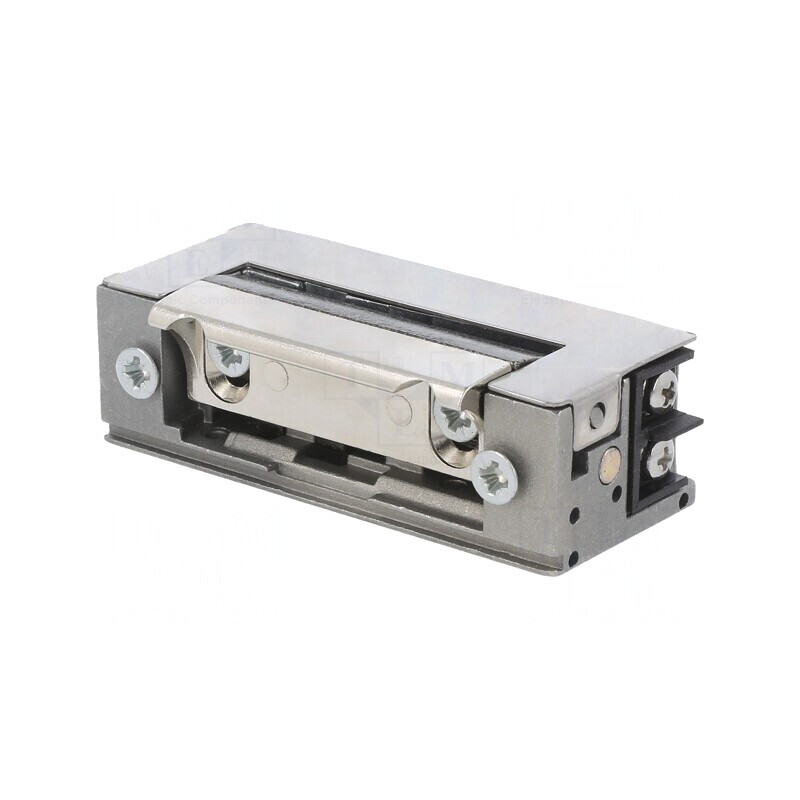 Yală electromagnetică cu memorie internă 12-24V AC/DC | Electronic-mag.ro | Componente Electronice