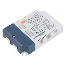 Alimentator LED 25,2W 60VDC 0,42A 90-295VAC IP20 | Electronic-mag.ro | Componente Electronice