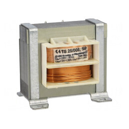 Transformator de alimentare 25VA 230VAC 9V 1,35A IP00 | Electronic-mag.ro | Componente Electronice