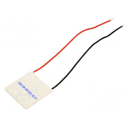 Modul Peltier 46.5W 40x40x4mm | Electronic-mag.ro | Componente Electronice