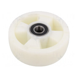 Roată de transport 150mm 500kg poliamidă | Electronic-mag.ro | Componente Electronice
