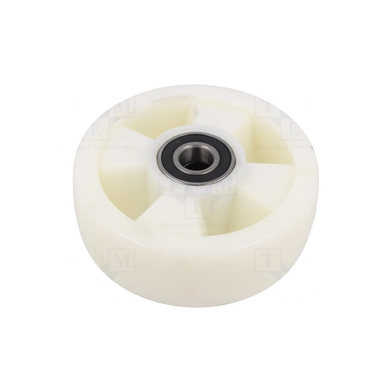 Roată de transport 150mm 500kg poliamidă | Electronic-mag.ro | Componente Electronice