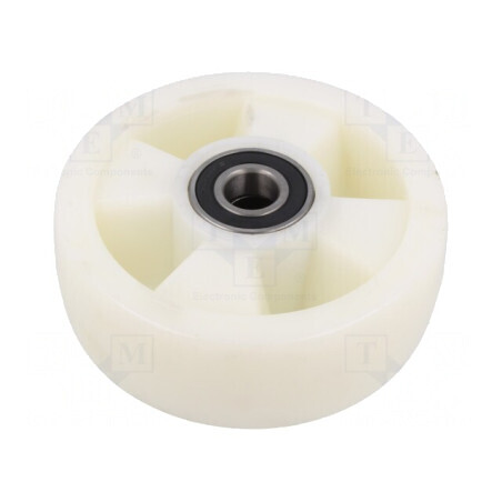 Roată de transport 150mm 500kg poliamidă | Electronic-mag.ro | Componente Electronice