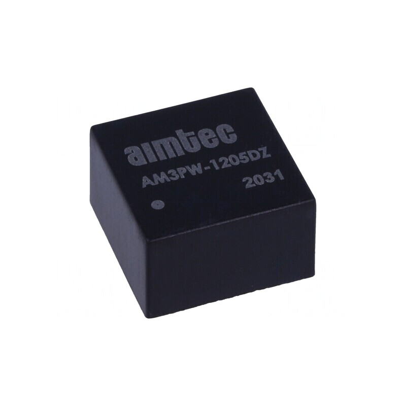 Convertor DC/DC 3W 4.5-18V la 5V/-5V DIP8 | Electronic-mag.ro | Componente Electronice