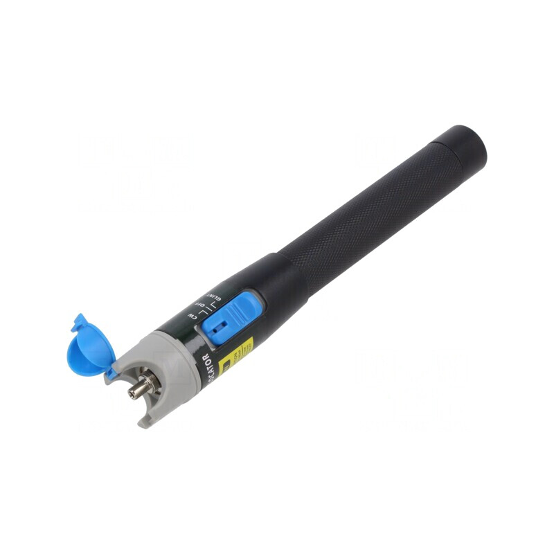 Visual Fault Locator for Fiber Optics 1mW 650nm | Electronic-mag.ro | Componente Electronice