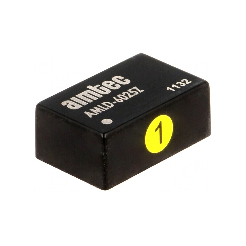 Convertor DC/DC 7-60V la 2-57V 250mA DIP24 | Electronic-mag.ro | Componente Electronice