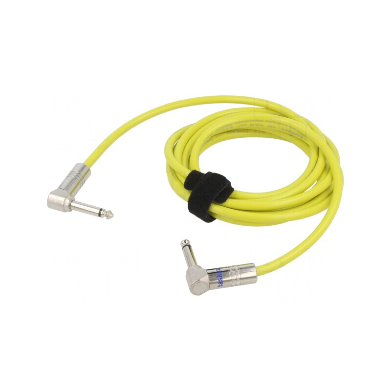 Cablu Jack 6,3mm Unghi 3m | Electronic-mag.ro | Componente Electronice