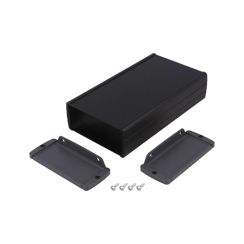 Carcasă Universală cu Lame de Fixare și Panou TEKAL X 85mm | Electronic-mag.ro | Componente Electronice Carcasă Universală cu Lame de Fixare și Panou TEKAL X 85mm | Electronic-mag.ro | Componente Electronice