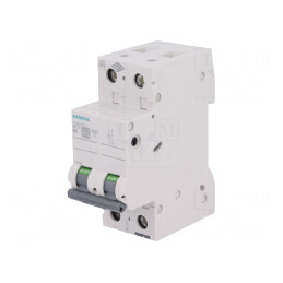 Întrerupător de Supracurent 2A 2P 400V C | Electronic-mag.ro | Componente Electronice