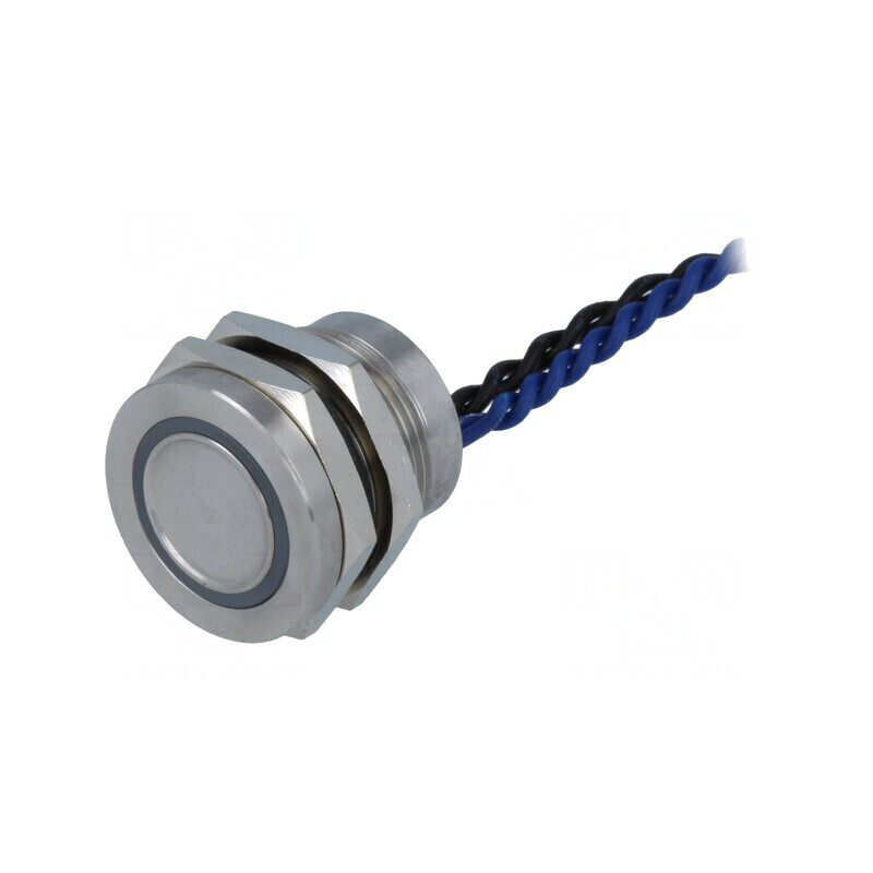Comutator Piezoelectric SPST-NO 24V 0.2A | Electronic-mag.ro | Componente Electronice