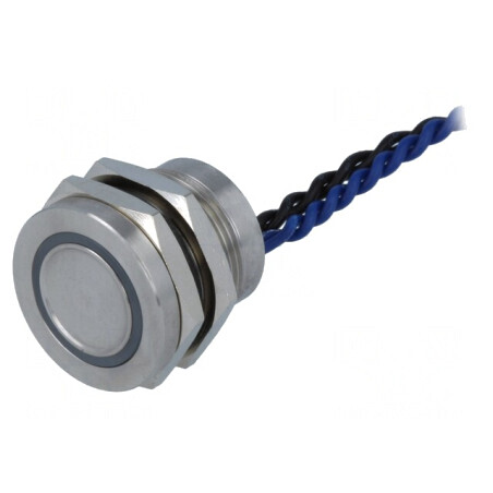Comutator Piezoelectric SPST-NO 24V 0.2A | Electronic-mag.ro | Componente Electronice