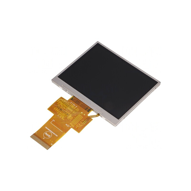 Ecran TFT 3,5" 320x240 LED RGB | Electronic-mag.ro | Componente Electronice Ecran TFT 3,5" 320x240 LED RGB | Electronic-mag.ro | Componente Electronice