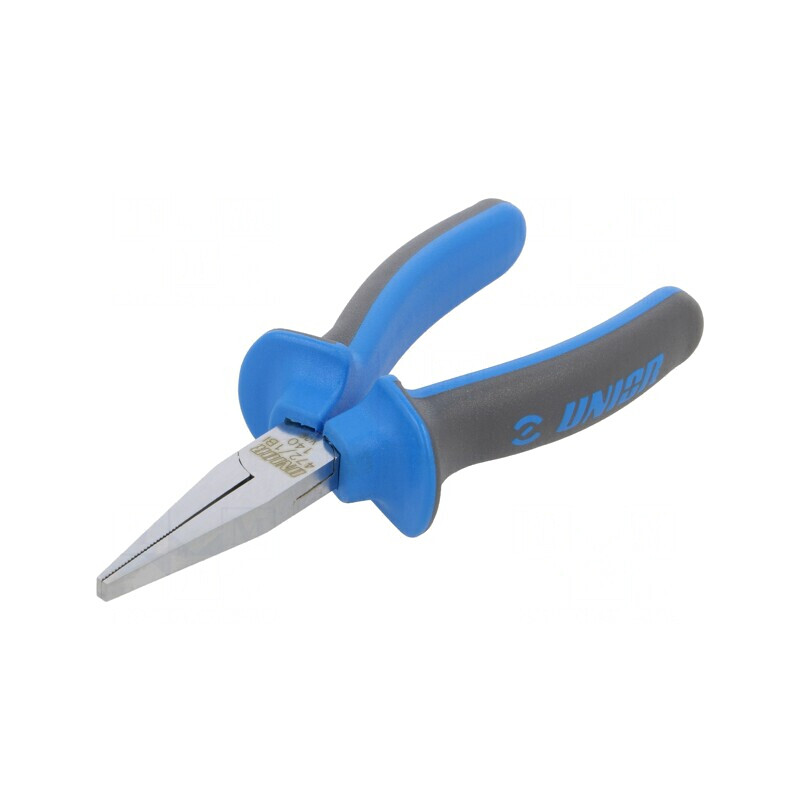 Clești plați alungiți 140mm | Electronic-mag.ro | Componente Electronice