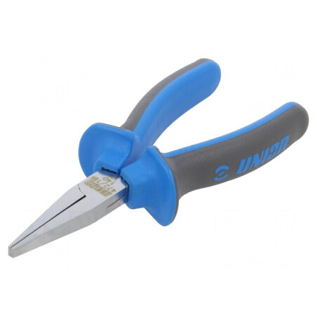 Clești plați alungiți 140mm | Electronic-mag.ro | Componente Electronice