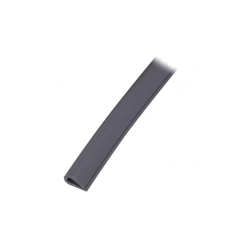 Ecran PVC Gri 10m x 13mm | Electronic-mag.ro | Componente Electronice