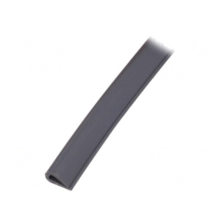 Ecran PVC Gri 10m x 13mm | Electronic-mag.ro | Componente Electronice