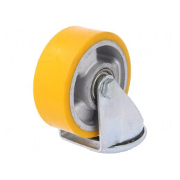 Roată de transport torsională 200kg 100mm | Electronic-mag.ro | Componente Electronice