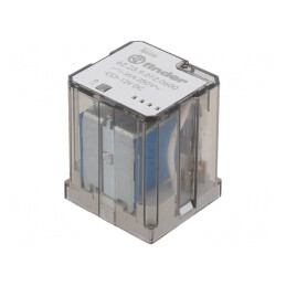 Releu Electromagnetic 3PST-NO 12VDC 16A 250VAC PCB | Electronic-mag.ro | Componente Electronice