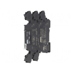 Releu Intermediar SPST-NO 15-30VDC 3A MOSFET 30A/30VDC | Electronic-mag.ro | Componente Electronice