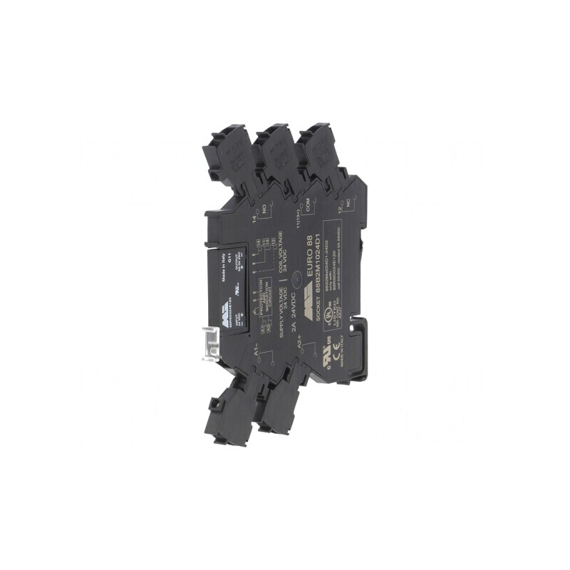 Releu Intermediar SPST-NO 15-30VDC 3A MOSFET 30A/30VDC | Electronic-mag.ro | Componente Electronice