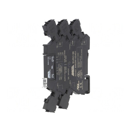 Releu Intermediar SPST-NO 15-30VDC 3A MOSFET 30A/30VDC | Electronic-mag.ro | Componente Electronice