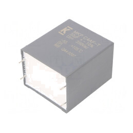 Condensator DC-Link 32uF THT Polipropilenă 2,8mΩ ±10% | Electronic-mag.ro | Componente Electronice