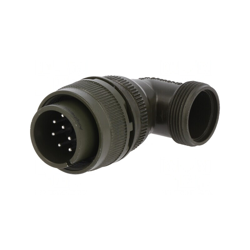 Conector Circular Aluminiu Dimensiune 18 MS/DS | Electronic-mag.ro | Componente Electronice Conector Circular Aluminiu Dimensiune 18 MS/DS | Electronic-mag.ro | Componente Electronice