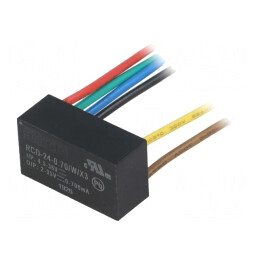 Convertor DC-DC 4.5-36V la 2-35V 700mA | Electronic-mag.ro | Componente Electronice