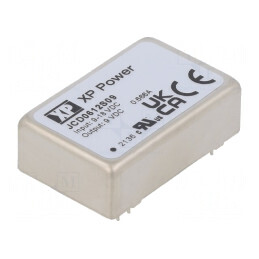 Convertor DC/DC 6W 9V 666mA | Electronic-mag.ro | Componente Electronice