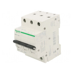 Întrerupător Supracurent 10A 3P 6kA 230/400V | Electronic-mag.ro | Componente Electronice