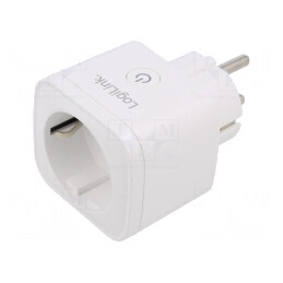 Prelungitor cu Protecție la Supratensiune 1 Priză 16A | Electronic-mag.ro | Componente Electronice