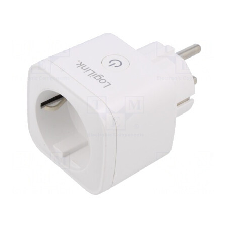Prelungitor cu Protecție la Supratensiune 1 Priză 16A | Electronic-mag.ro | Componente Electronice